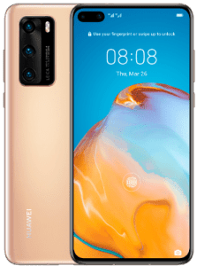 Huawei P40
